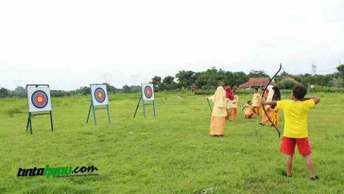 Panahan, Ekskul Favorit Siswa SIT Tazkia Insani Majalengka